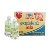 Nước Muối Vĩnh Phúc (1000ml)